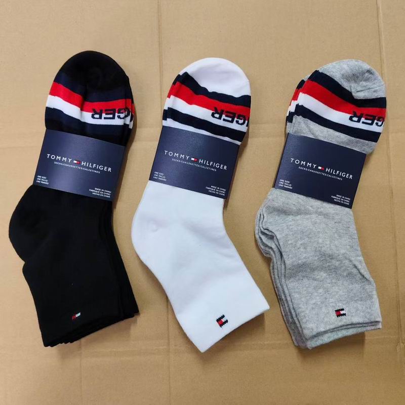 Tommy Socks QY06